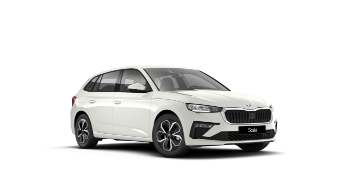 Škoda Scala Classic 1,0 TSI 85 kW 6-stup. mech. na operativní leasing