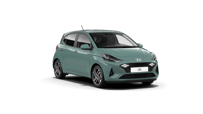 Hyundai i10 Start 1.0i 46kW 5M na operativní leasing