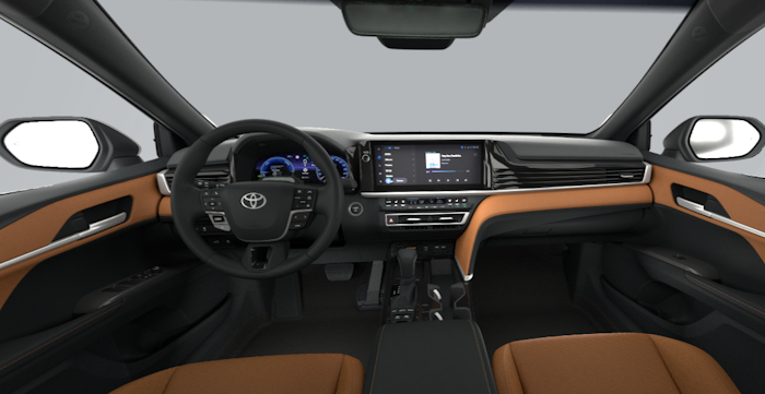 Toyota Camry Prestige 2,5 na operativní leasing
