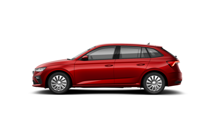 Škoda Scala Selection 1.0 TSI 70 kW 5-stup. mech. na operativní leasing