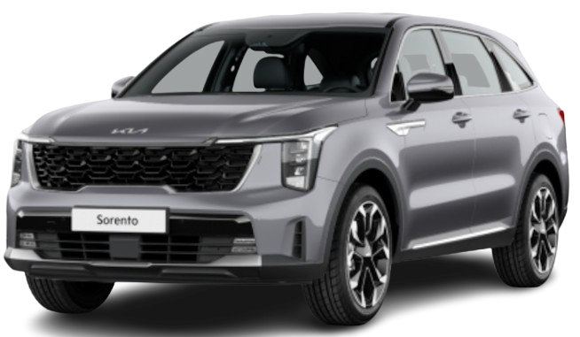 Kia Sorento Top 2,2 CRDi SCR na operativní leasing