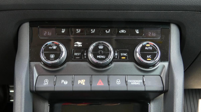 Škoda Kodiaq 2.0 TDI 147 kW L&K 4x4 DSG na operativní leasing