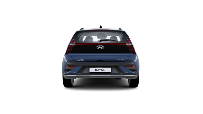 Hyundai Bayon Smart 1.0 T-GDI 66 kW 6M na operativní leasing