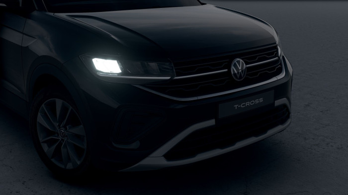Volkswagen T-Cross People 1.0 TSI 85 kW 6G na operativní leasing