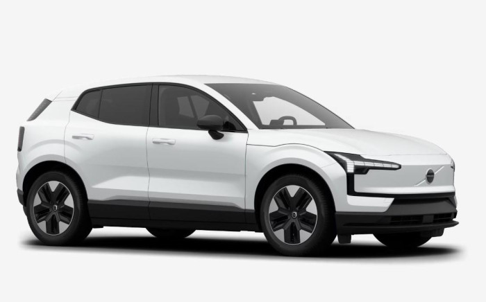 Volvo EX30 P5 ELETRIC CORE na operativní leasing