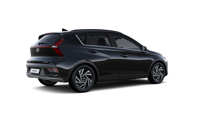 Hyundai Bayon Style 1.0 T-GDI 66 kW 7° DCT na operativní leasing