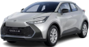 Toyota C-HR Comfort 1,8TSI na operativní leasing