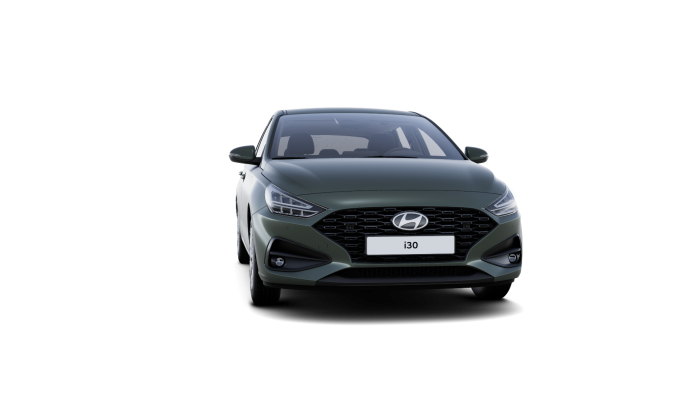 Hyundai i30 Hatchback Smart 1.0 T-GDI 85 kW 6M na operativní leasing