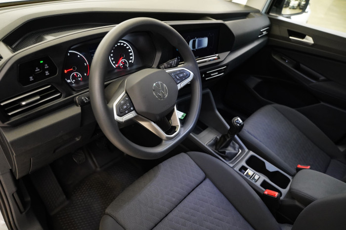 Volkswagen Caddy 2.0 TDI 75 kW Life na operativní leasing