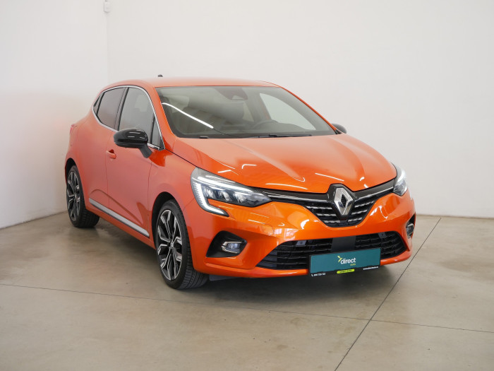 Renault Clio 1.6 E-Tech 69 kW na operativní leasing