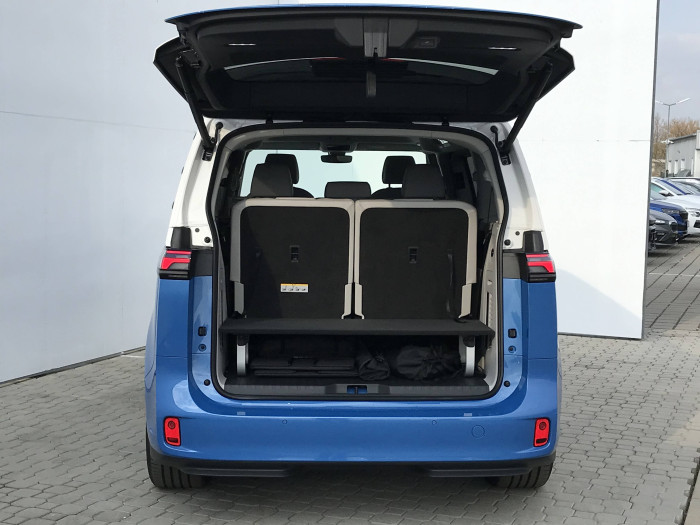 Volkswagen ID. Buzz Long Pro 86kWh  / 210kW na operativní leasing