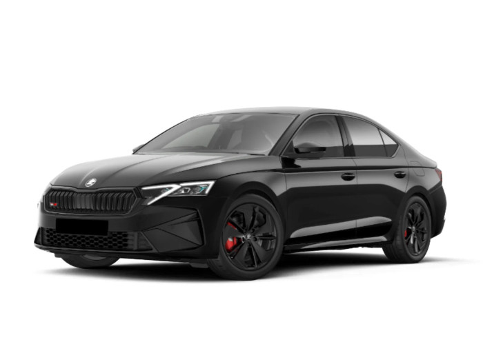 Škoda Octavia RS 2.0 TSI 195 kW Benzín Automatická převodovka na operativní leasing