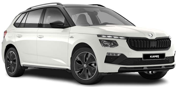 Škoda Kamiq Monte Carlo 1,0 TSI na operativní leasing