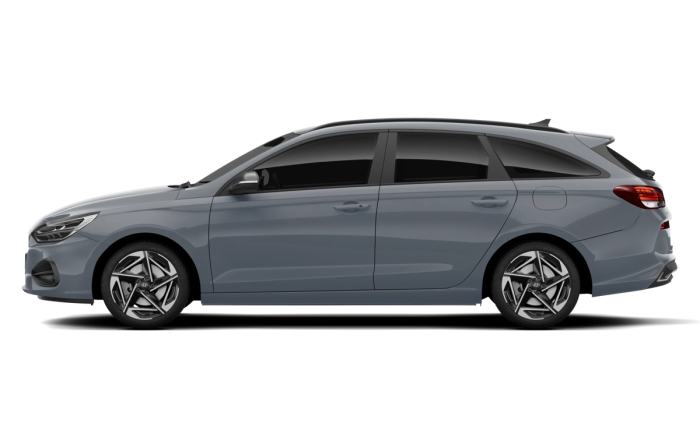 Hyundai i30 Kombi Smart 1,5 T-GDI - Benzín - Automat 7st. - 4x2 na operativní leasing