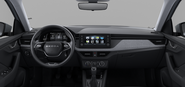 Škoda Scala Easy 1,0 TSI na operativní leasing