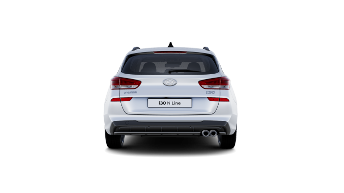 Hyundai i30 Kombi Style 1.6 T-GDI 110 kW 7° DCT na operativní leasing