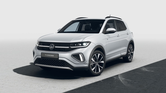 Volkswagen T-Cross R-Line People 1.0 TSI 85 kW 7DSG na operativní leasing