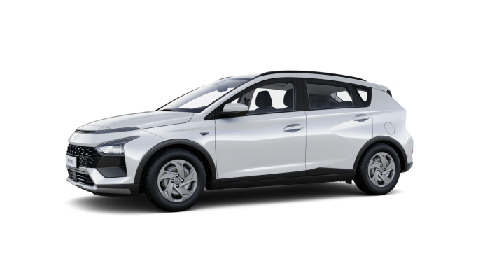 Hyundai Bayon Go! 1.0 T-GDI 66kW 7st DCT na operativní leasing