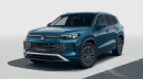 Volkswagen Tayron Elegance 2,0 TSI 150 kW 4MOT na operativní leasing