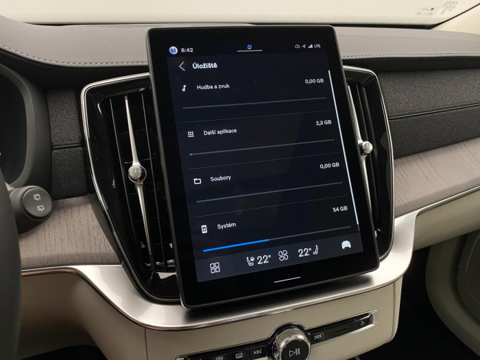 Volvo XC90 B5 AWD AUT BRIGHT PLUS 7míst na operativní leasing