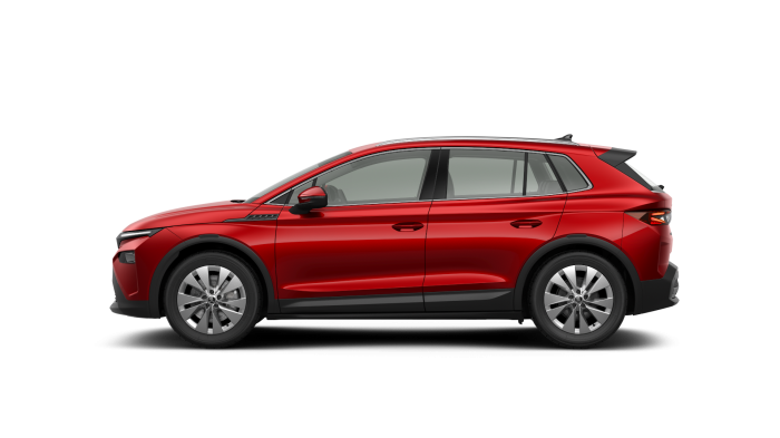 Škoda Elroq L&K 82 kWh 210 kW 1° převodovka na operativní leasing