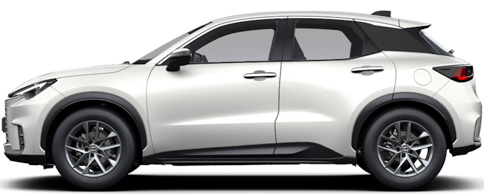 Lexus LBX Comfort Plus 1,5 na operativní leasing