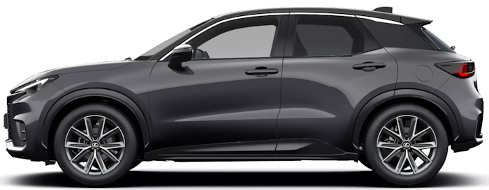 Lexus LBX Emotion Tech 1,5 na operativní leasing