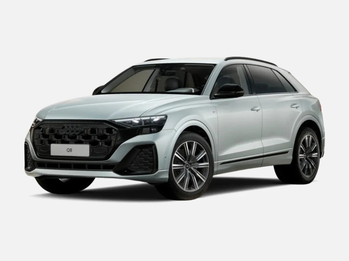 Audi Q8 S line 3.0 TDI Quattro 210 kW Nafta 4x4 Automatická převodovka na operativní leasing