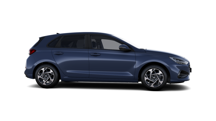 Hyundai i30 Hatchback Go Czech! 1.0 T-GDI 85kW 6M na operativní leasing