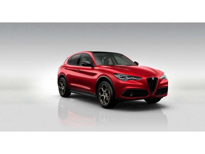Alfa Romeo Stelvio 2.0 T 280k AT8 ZF Q4 4x4 Intensa *031* na operativní leasing