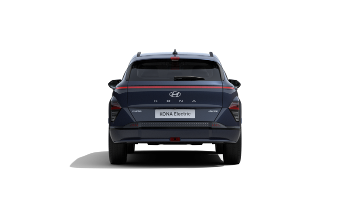 Hyundai Kona Electric Czech Edition POWER 64.8kWh 150kW na operativní leasing