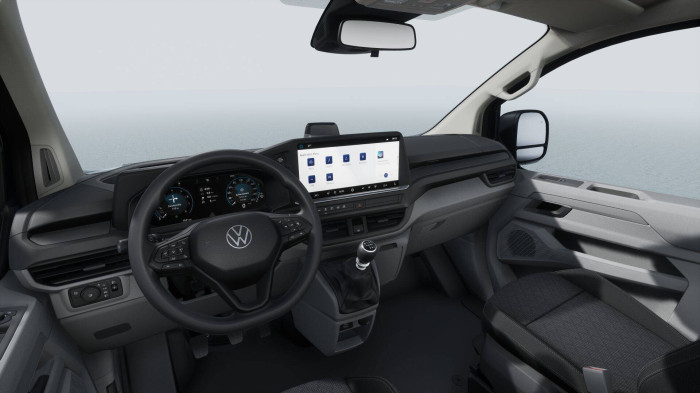 Volkswagen Transporter kombi N1 DR 6G 2.0TDI / 81kW (5 míst) na operativní leasing