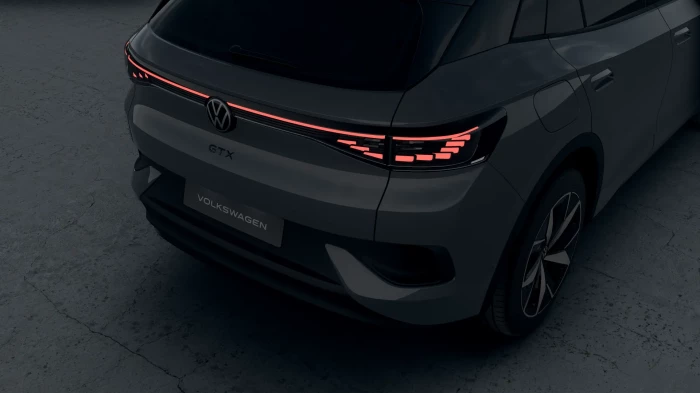 Volkswagen ID.4 GTX 250 kW 4M, 77 kWh na operativní leasing