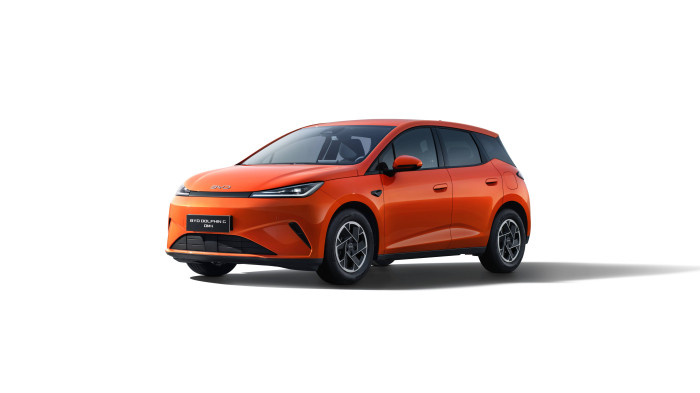BYD DOLPHIN G DM-i Comfort 1,5 / 156kW na operativní leasing