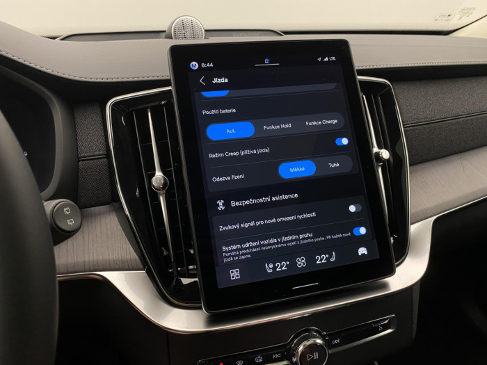 Volvo XC90 T8 AWD Plug-in BRIGHT ULTRA na operativní leasing