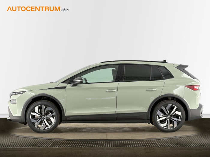 Škoda Elroq Sportline 85 na operativní leasing