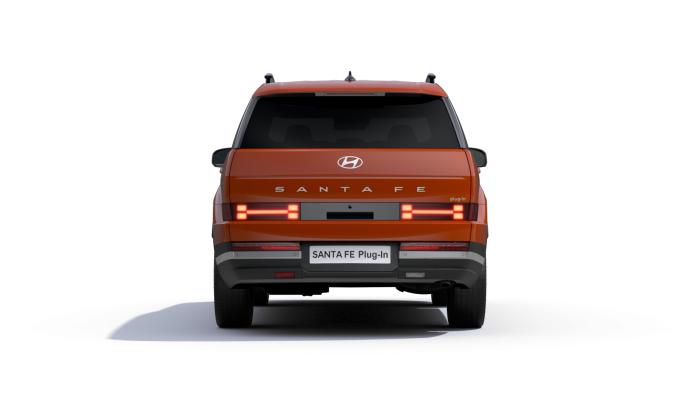 Hyundai Santa Fe Plug-in Hybrid Calligraphy 1.6 T-GDI Plug-in Hybrid 212kW 6A 4×4 na operativní leasing