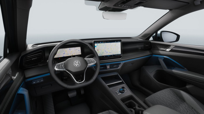 Volkswagen Tiguan People 2,0 TDI na operativní leasing