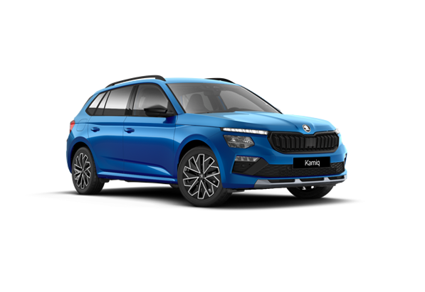 Škoda KAMIQ SELECTION 1,5 TSI 110 kW DSG na operativní leasing
