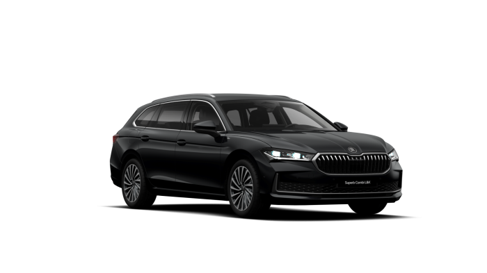 Škoda Superb Combi L&K 2,0 TDI 110 kW 7-stup. automat. na operativní leasing