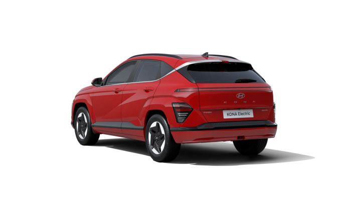 Hyundai Kona Electric Style Premium POWER 64.8kWh 150kW na operativní leasing
