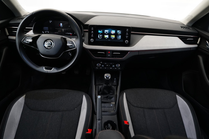 Škoda Scala 1.0 TSI 85 kW na operativní leasing