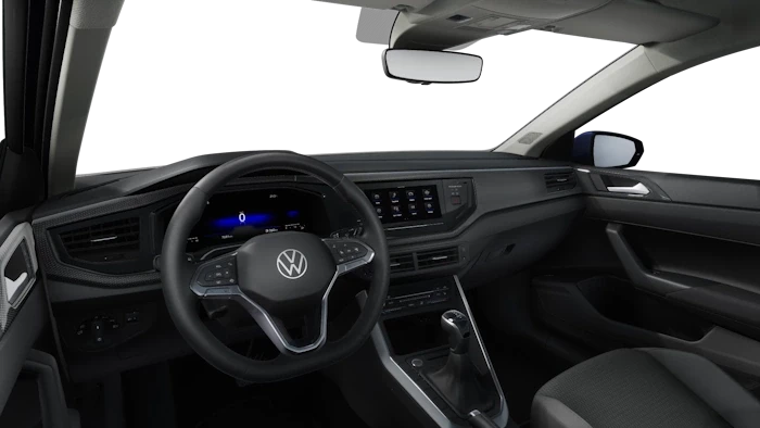 Volkswagen Polo Life 1,0 TSI na operativní leasing