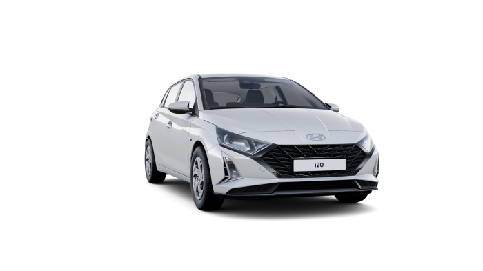 Hyundai i20 Smart 1.0 T-GDI 66 kW 7° DCT na operativní leasing