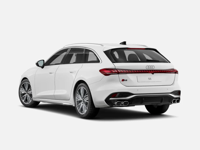 Audi S5 Avant TFSI quattro 270 kW na operativní leasing
