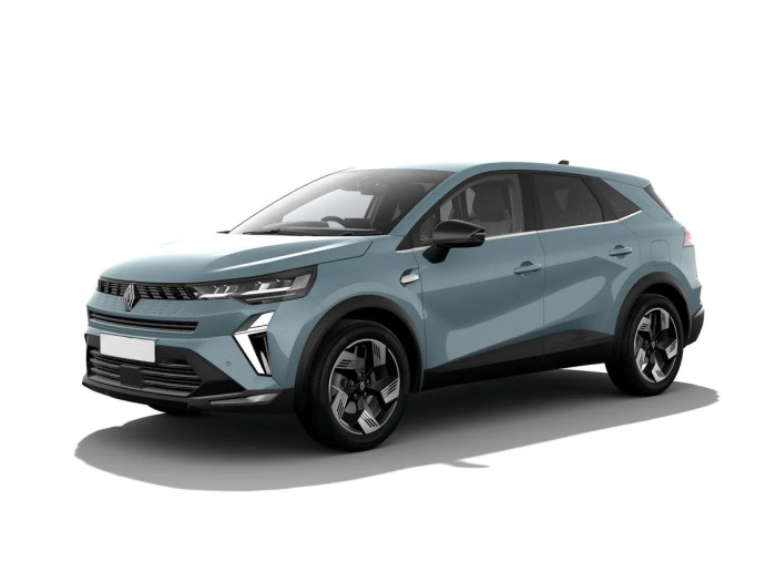Renault Symbioz Techno 1.3 mild hybrid 103 kW Benzín Automatická převodovka na operativní leasing