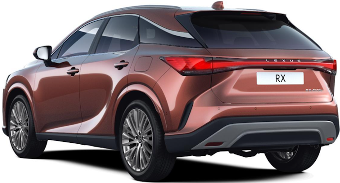 Lexus RX 450h+ Luxury 2,5 na operativní leasing