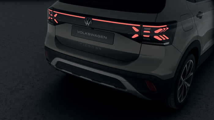 Volkswagen T-Cross Style 1.0 TSI 85 kW 7DSG na operativní leasing