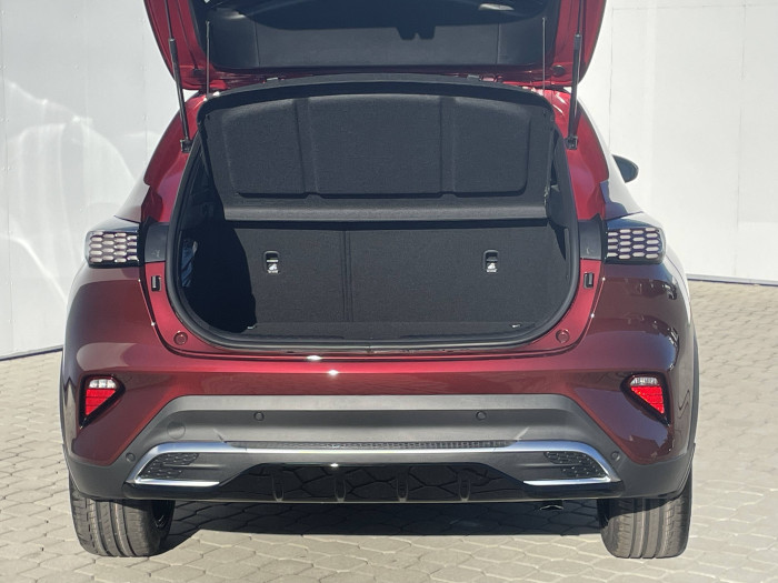 KIA XCeed STEEL EDITION 7DCT 1,6 T-GDi / 110kW na operativní leasing