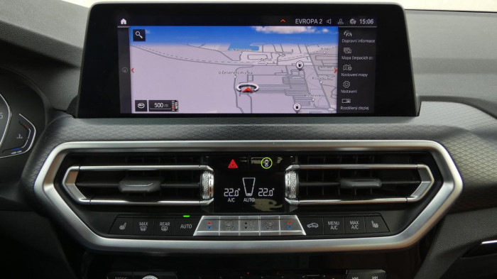 BMW X3 20d xDrive na operativní leasing